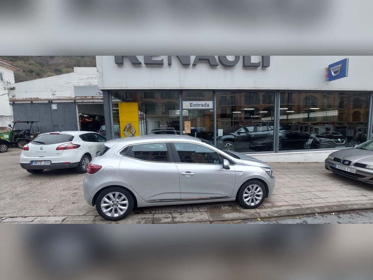 Renault Clio zen 100cv foto 2